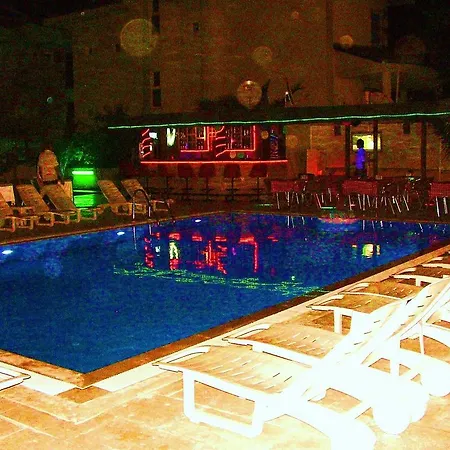 Alenz Apart Apartment Icmeler